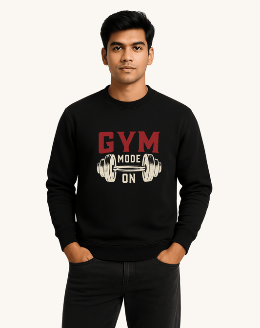 Gym Mode Sweatshirt