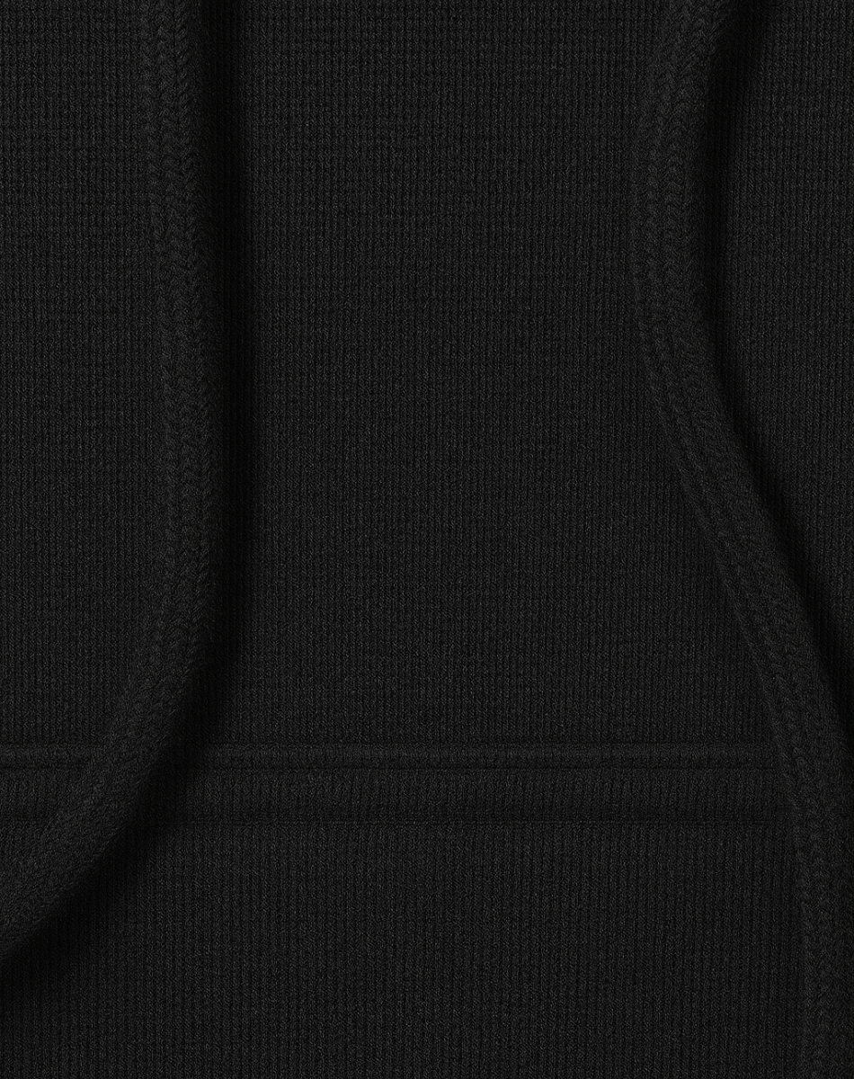 Classic Solid Hoodie | Cotton Fleece | 300 GSM