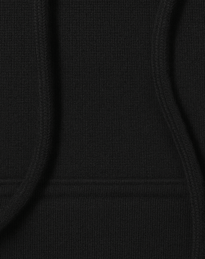 Classic Solid Hoodie | Cotton Fleece | 300 GSM