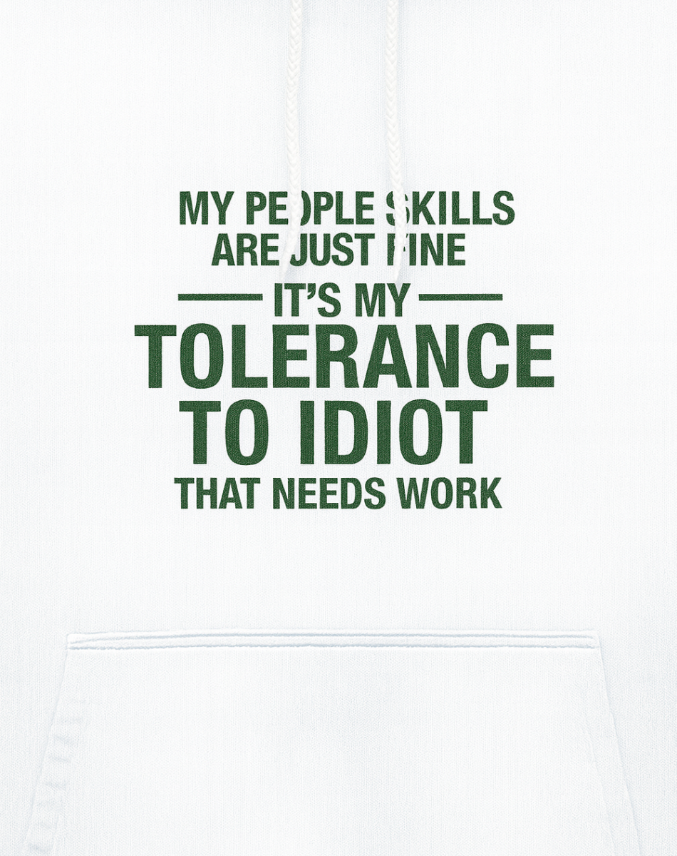 Premium Oversized Hoodie for Men - White