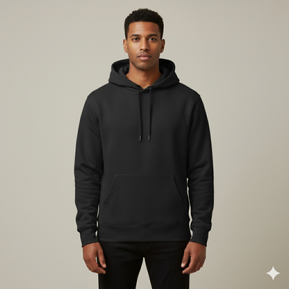Classic Men’s Hoodie | Warm, Stylish & Comfortable Winter Wear