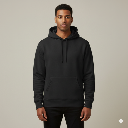 Classic Men’s Hoodie | Warm, Stylish & Comfortable Winter Wear