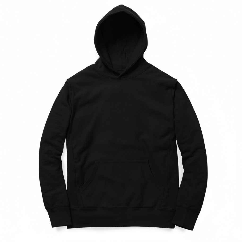 Classic Men’s Hoodie | Warm, Stylish & Comfortable Winter Wear