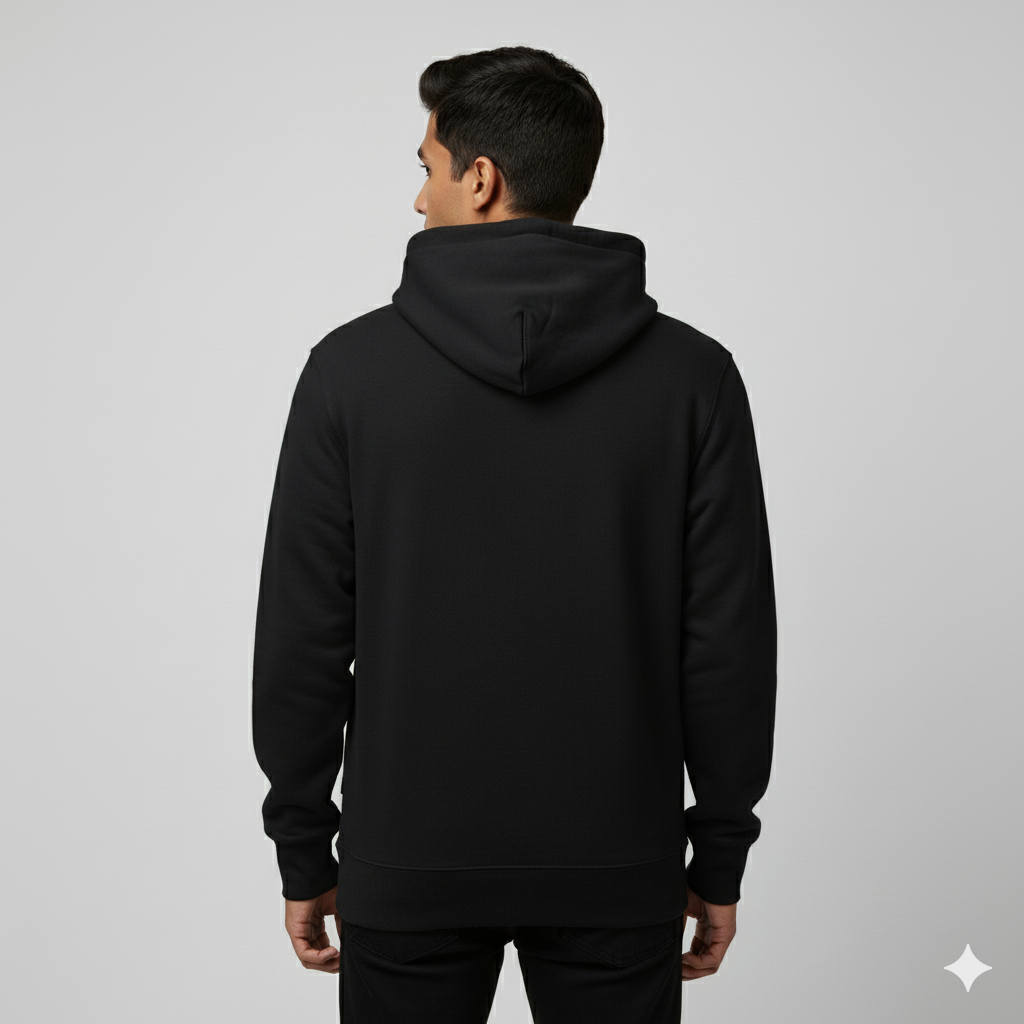 Classic Men’s Hoodie | Warm, Stylish & Comfortable Winter Wear